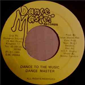 Dance Master - Dance To The Music