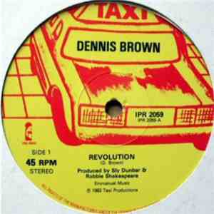 Dennis Brown - Revolution