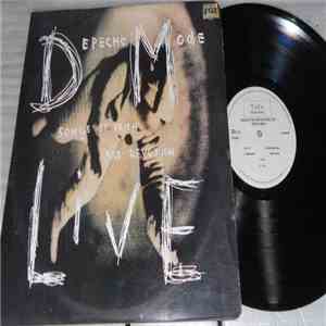 Depeche Mode - Songs Of Faith And Devotion Live