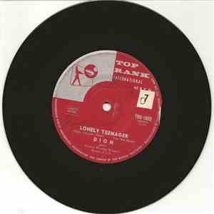 Dion  - Lonely Teenager/Little Miss Blue