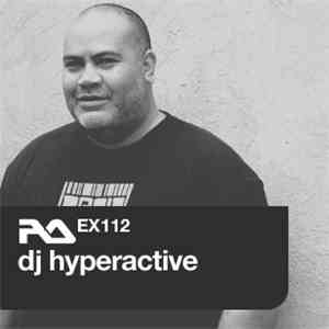 DJ Hyperactive - RA.EX112 DJ Hyperactive