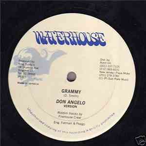 Don Angelo / John Wayne  - Grammy / Say A Prayer