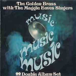 Don Lusher Quartet With Laura Lee , The Golden Brass With The Maggie Eaves Singers - Music Music Music