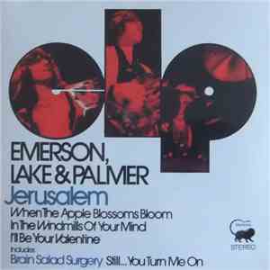 Emerson, Lake & Palmer - Jerusalem