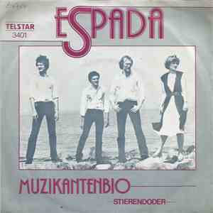 Espada - Muzikantenbio