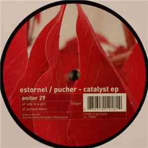 Estornel / Pucher - Catalyst EP