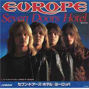 Europe  - Seven Doors Hotel