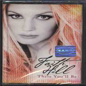 Faith Hill - There You'll Be