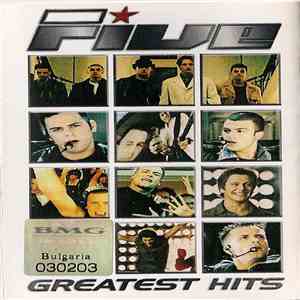 Five - Greatest Hits