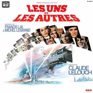 Francis Lai & Michel Legrand - Les Uns Et Les Autres (Bande Originale Du Film)