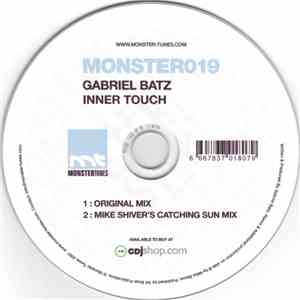 Gabriel Batz - Inner Touch