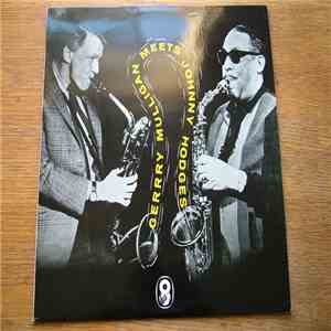 Gerry Mulligan & Johnny Hodges - Gerry Mulligan Meets Johnny Hodges
