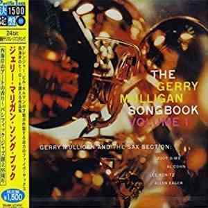Gerry Mulligan And The Sax Section - The Gerry Mulligan Songbook Volume 1