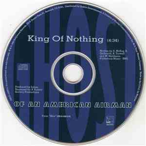 Ghost Of An American Airman - King Of Nothing