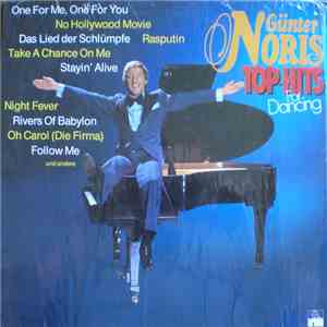 Günter Noris - Top-Hits For Dancing