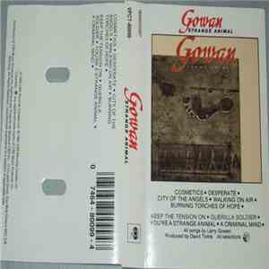 Gowan - Strange Animal