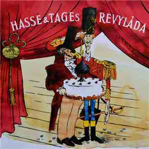 Hasse & Tage - Hasse & Tages Revylåda