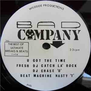 Housemaster , Bad Company  - Free Bass