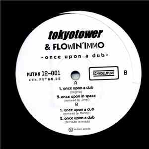 Jah Schulz & Flowin' Immo - Once Upon A Dub