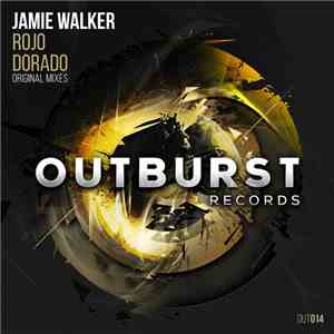 Jamie Walker - Rojo / Dorado