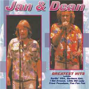 Jan & Dean - Greatest Hits