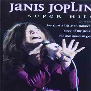 Janis Joplin - Super Hits
