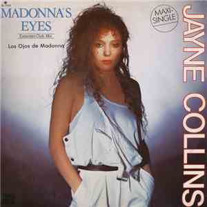 Jayne Collins - Madonna's Eyes (Los Ojos De Madonna)