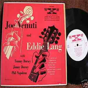 Joe Venuti And Eddie Lang - Joe Venuti and Eddie Lang