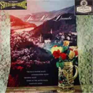 Johann Strauss Jr., Josef Strauss, Josef Krips, Vienna Philharmonic Orchestra - The Blue Danube