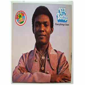 Ken Boothe - Everything I Own