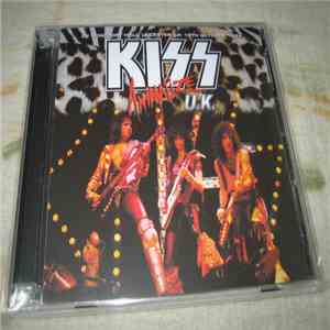 Kiss - Animalize U.K