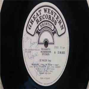 Lee Wilson - Lee Wilson Sings