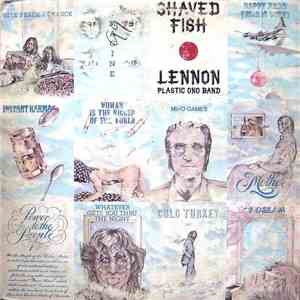 Lennon / Plastic Ono Band - Shaved Fish