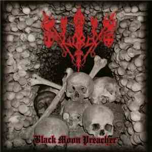 Lord  - Black Moon Preacher
