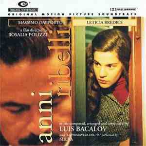 Luis Bacalov - Anni Ribelli (Original Soundtrack)