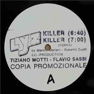 Lyz  - Killer