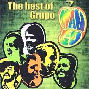 Mango - The Best Of Grupo Mango