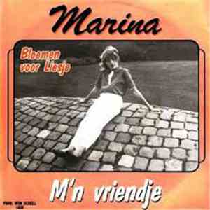 Marina  - M'n Vriendje