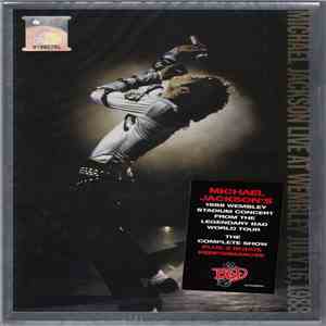 Michael Jackson - Live At Wembley July 16, 1988