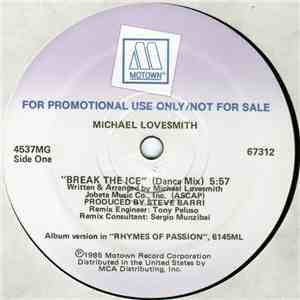 Michael Lovesmith - Break The Ice