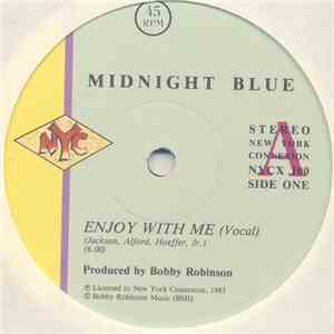 Midnight Blue - Enjoy With Me