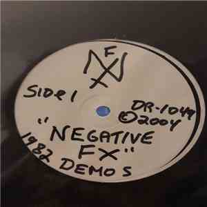 Negative FX - Government War Plans 1982 Demos