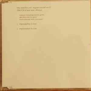 New Direction Unit - Masayuki Takayanagi Archive 2