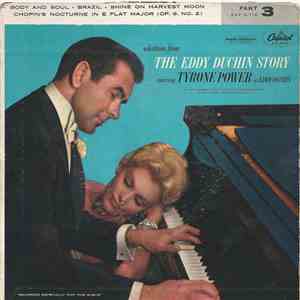 Orchester Harry Geller - Selections From "The Eddy Duchin Story" Part 3