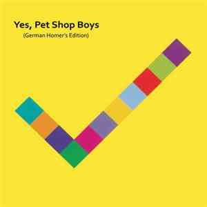 Pet Shop Boys - Yes, Pet Shop Boys (German Homer's Edition)