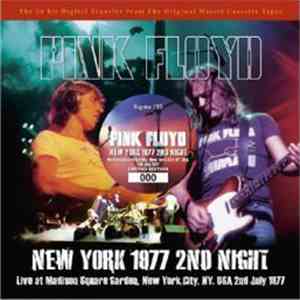 Pink Floyd - New York 1977 2nd Night