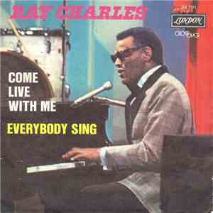 Ray Charles - Come Live With Me