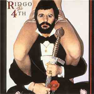 Ringo Starr - Ringo The 4th
