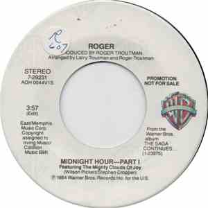 Roger - Midnight Hour