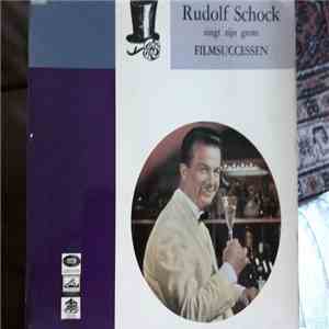 Rudolf Schock - Zingt Zijn Grote Filmsuccessen